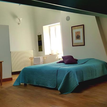 Maison D'Hotes Les Fougeres Mirmande Eksteriør bilde